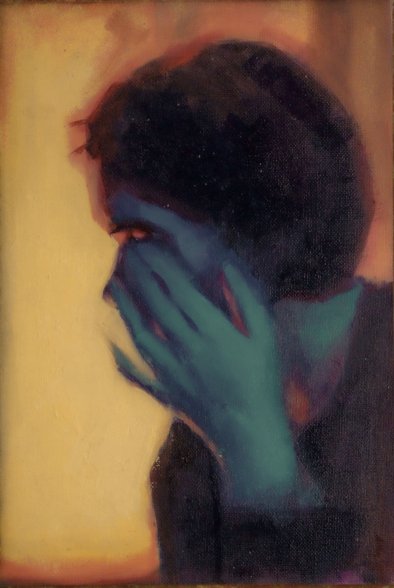 Rostro y Mano